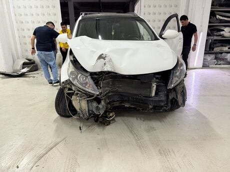 Kia Sportage 2012
