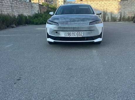 Changan Qiyuan A05 2024