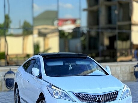 Hyundai Grandeur 2015