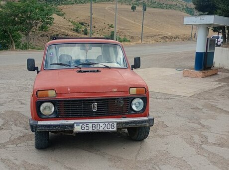 LADA (VAZ) Niva 1983