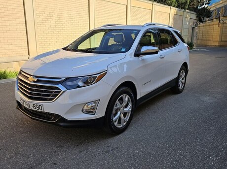Chevrolet Equinox 2018