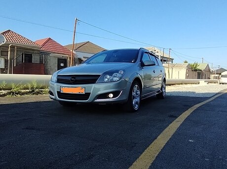 Opel Astra 2007