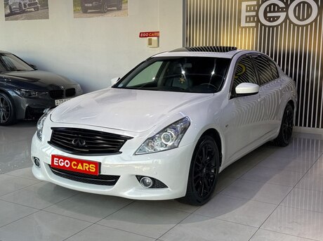 Infiniti G37