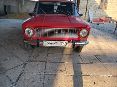 LADA (VAZ) 2101