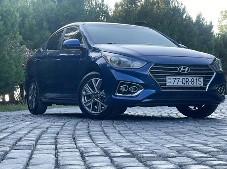 Hyundai Accent