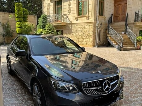 Mercedes E 250 2015