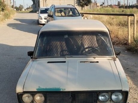 LADA (VAZ) 2106 1988