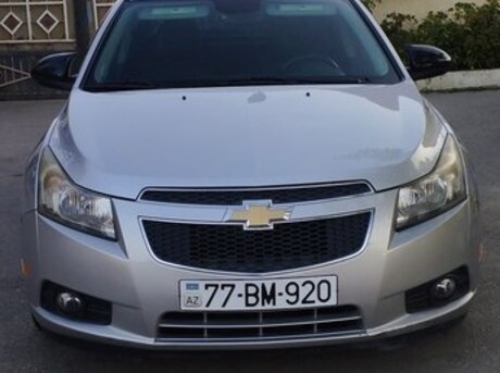 Chevrolet Cruze 2013