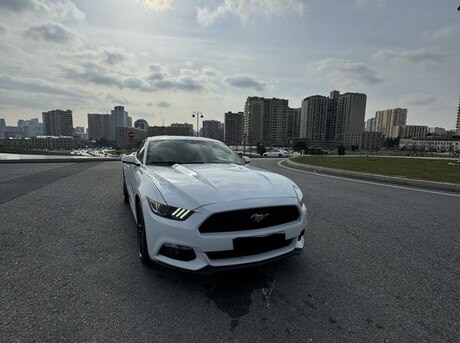 Ford Mustang 2015