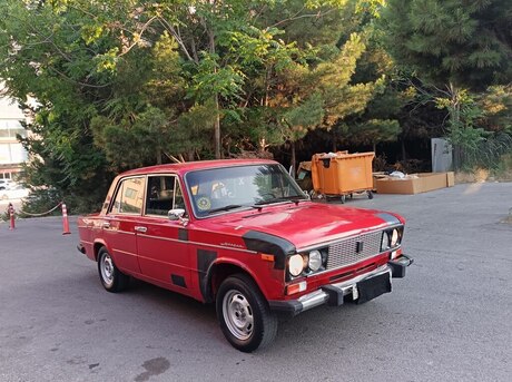 LADA (VAZ) 2106 1980