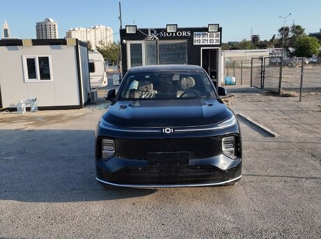 Changan Qiyuan Q07