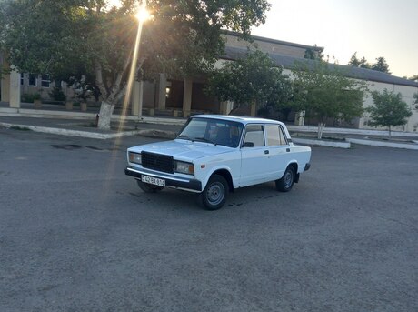 LADA (VAZ) 2107 1991