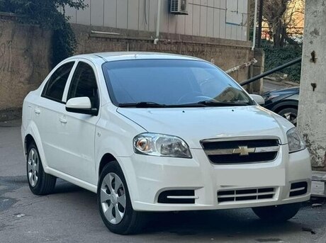 Chevrolet Aveo
