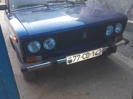 LADA (VAZ) 2106 1984