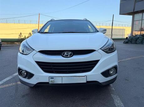 Hyundai ix35 2014