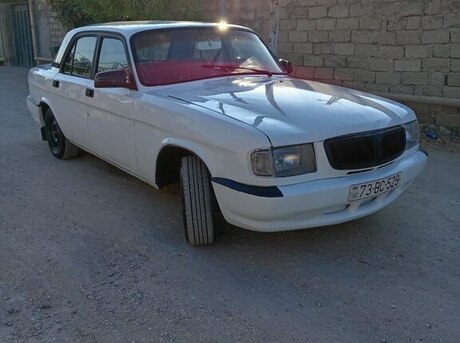 GAZ 3110 2000