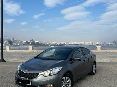 Kia Cerato 2014