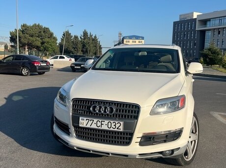 Audi Q7 2007