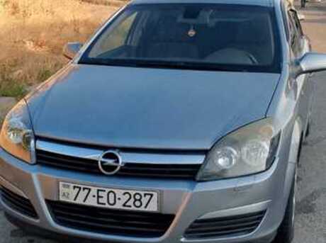 Opel Astra 2005