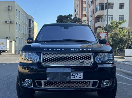 Land Rover Range Rover 2008