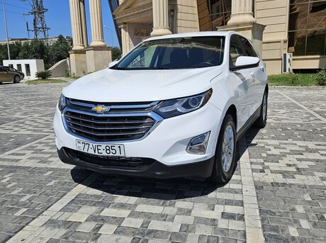 Chevrolet Equinox 2020