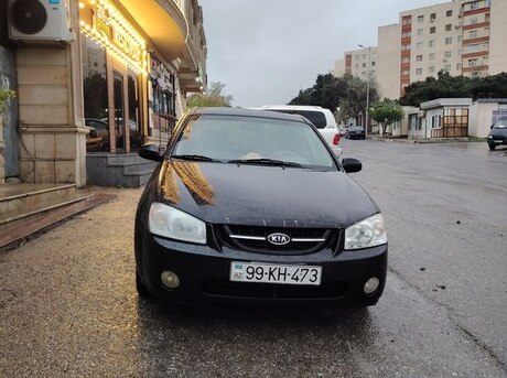 Kia Cerato 2006