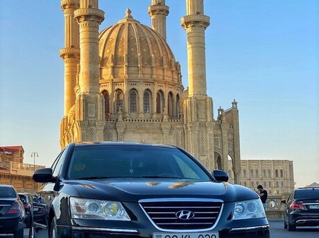 Hyundai Sonata 2009