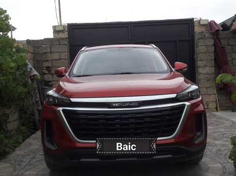 Baic X3