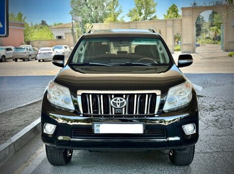 Toyota Land Cruiser Prado 2009