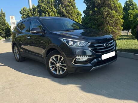 Hyundai Santa Fe 2015
