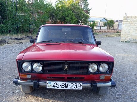 LADA (VAZ) 2106 1979