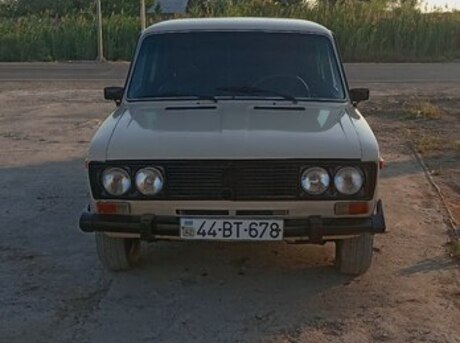 LADA (VAZ) 2106 1990