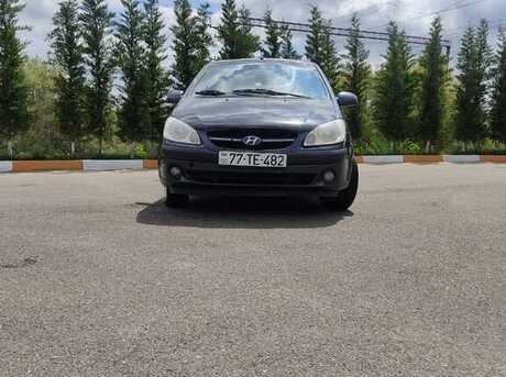 Hyundai Getz