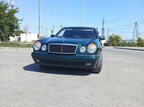Mercedes E 300 d 1997