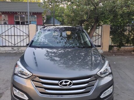 Hyundai Santa Fe 2014