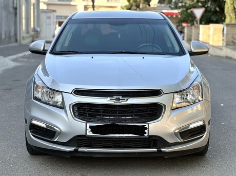 Chevrolet Cruze 2016
