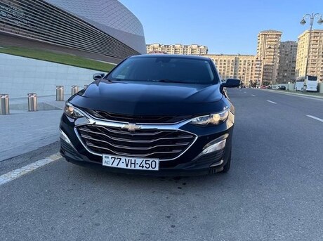 Chevrolet Malibu 2019