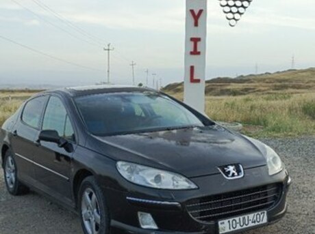 Peugeot 407 2007