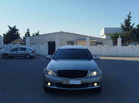 Mercedes C 220 d 2008