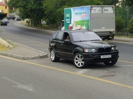 BMW X5 2001