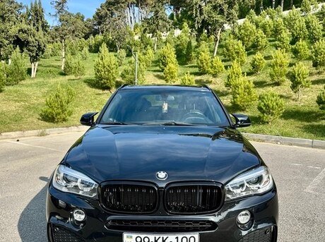 BMW X5 2018