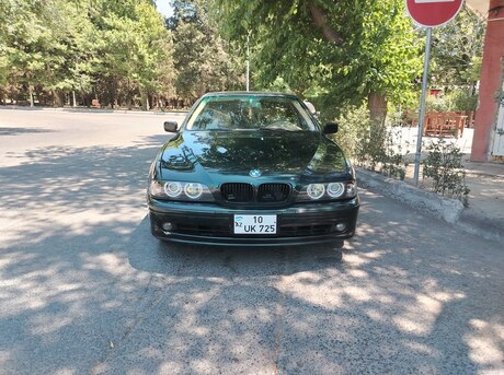 BMW 525 2001