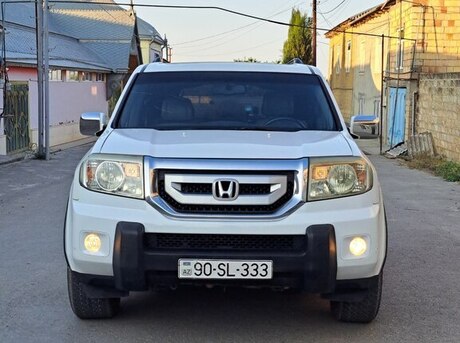 Honda Pilot 2009
