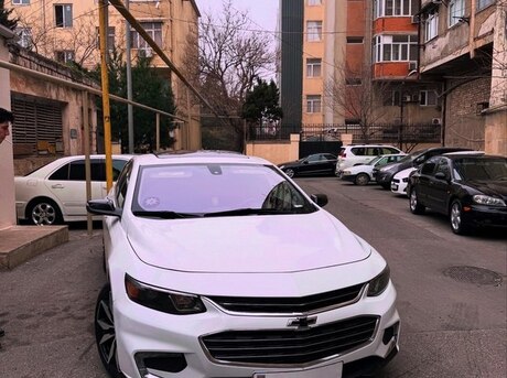 Chevrolet Malibu 2016