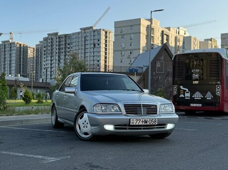 Mercedes C 240 2000