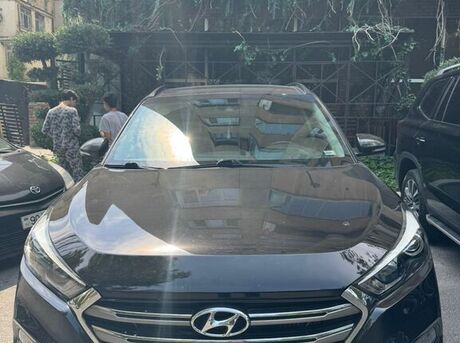 Hyundai Tucson 2016