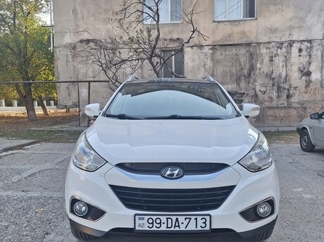 Hyundai ix35 2013