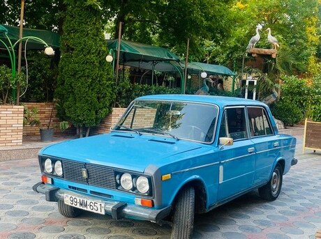 LADA (VAZ) 2106 1990