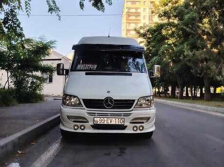 Mercedes Sprinter 313 2005