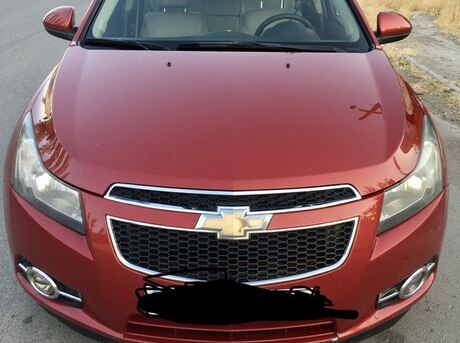 Chevrolet Cruze 2011